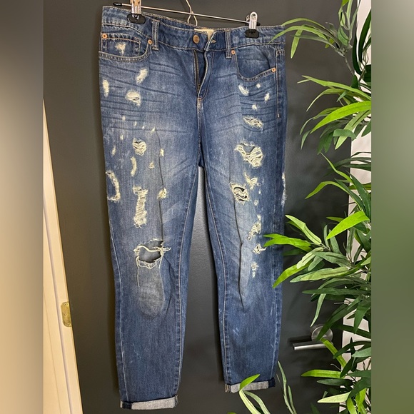 Garage boyfriend jeans - Picture 1 of 4